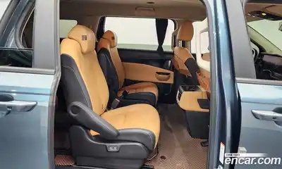 Kia Canival 2021 2.2 Автомат в Москве № 287603, миниатюра 12