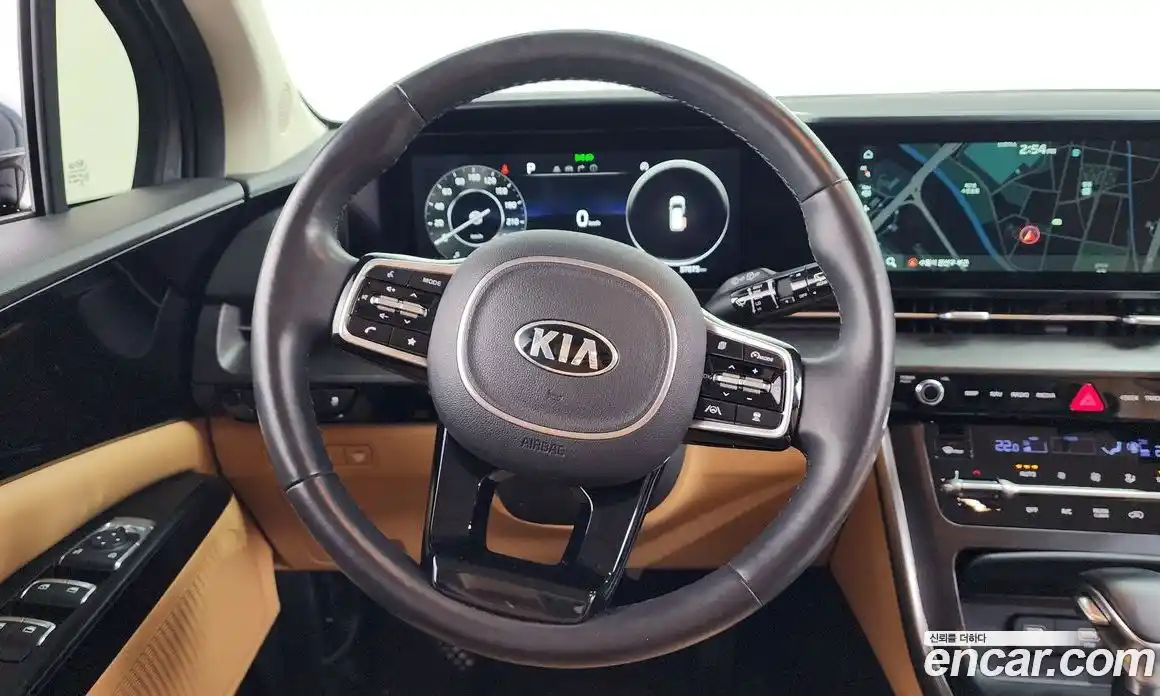 Kia Canival 2021 2.2 Автомат в Москве № 287603, фото 13