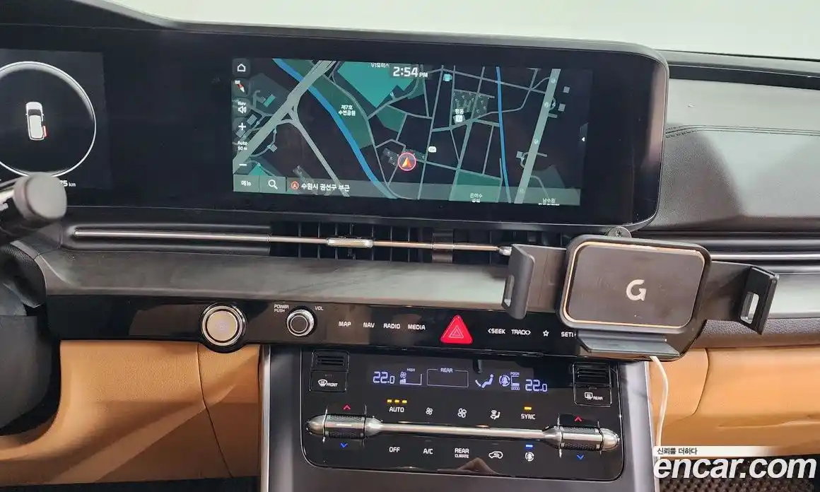 Kia Canival 2021 2.2 Автомат в Москве № 287603, фото 14