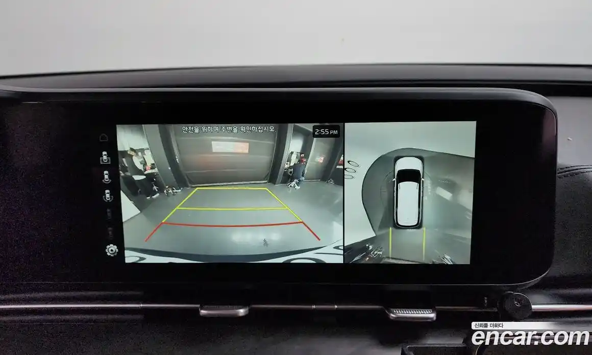 Kia Canival 2021 2.2 Автомат в Москве № 287603, фото 15