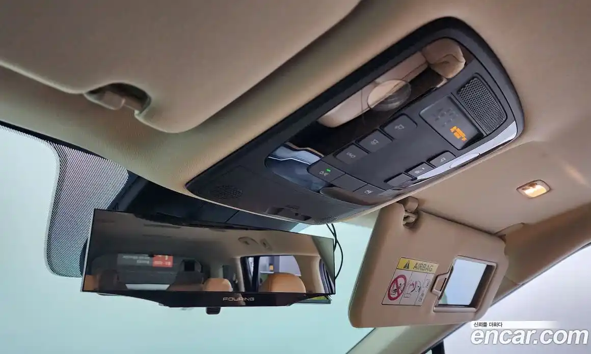 Kia Canival 2021 2.2 Автомат в Москве № 287603, фото 17