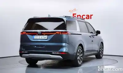 Kia Canival 2021 2.2 Автомат в Москве № 287603, миниатюра 2