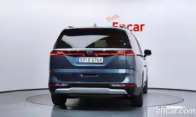Kia Canival 2021 2.2 Автомат в Москве № 287603, миниатюра 4