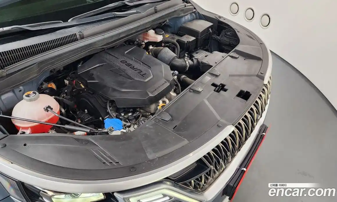 Kia Canival 2021 2.2 Автомат в Москве № 287603, фото 6