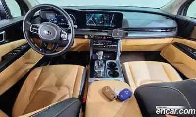 Kia Canival 2021 2.2 Автомат в Москве № 287603, миниатюра 7