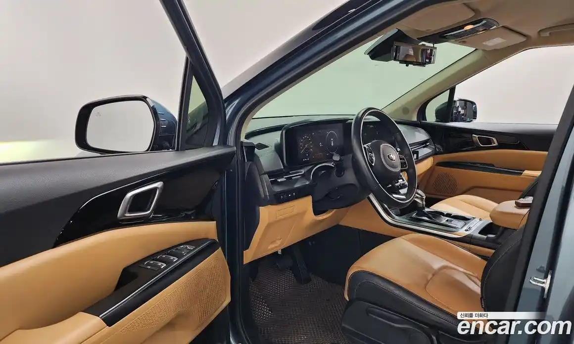 Kia Canival 2021 2.2 Автомат в Москве № 287603, фото 10