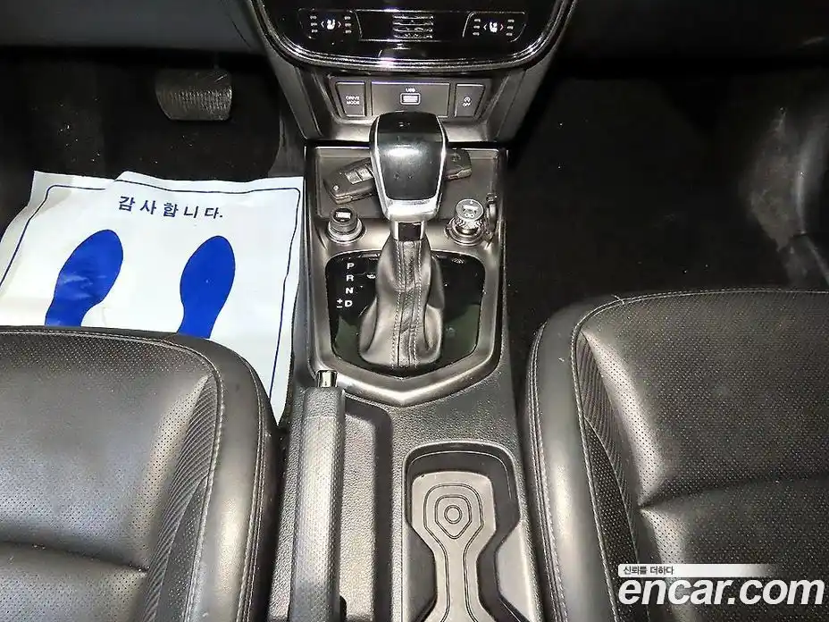 SsangYong TIBOLI 2022 1.5 Автомат в Москве № 29309, фото 12