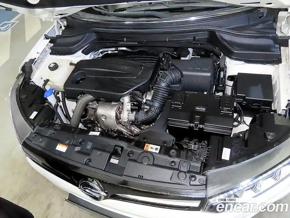 SsangYong TIBOLI 2022 1.5 Автомат в Москве № 29309, фото 19