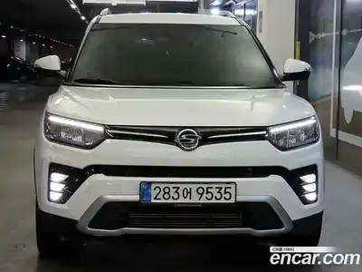 SsangYong TIBOLI 2022 1.5 Автомат в Москве № 29309, миниатюра 2
