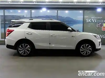 SsangYong TIBOLI 2022 1.5 Автомат в Москве № 29309, миниатюра 3