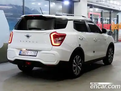 SsangYong TIBOLI 2022 1.5 Автомат в Москве № 29309, миниатюра 4