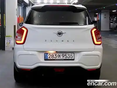 SsangYong TIBOLI 2022 1.5 Автомат в Москве № 29309, миниатюра 5