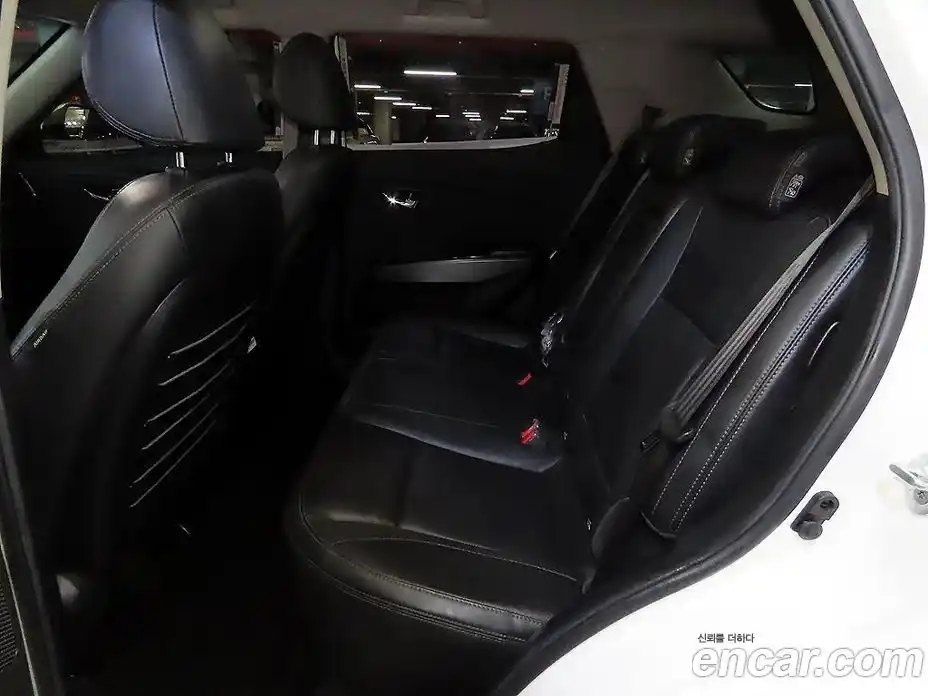 SsangYong TIBOLI 2022 1.5 Автомат в Москве № 29309, фото 7