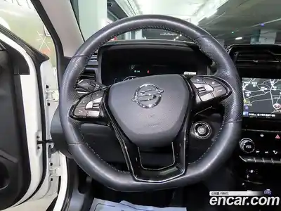 SsangYong TIBOLI 2022 1.5 Автомат в Москве № 29309, миниатюра 8