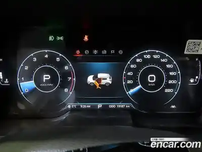 SsangYong TIBOLI 2022 1.5 Автомат в Москве № 29309, миниатюра 9