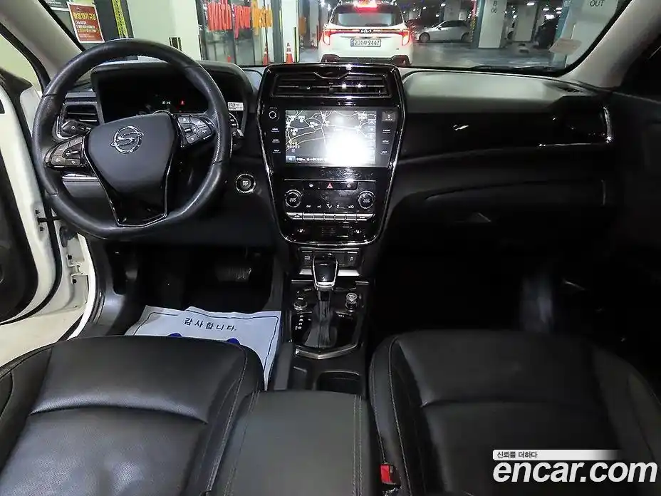 SsangYong TIBOLI 2022 1.5 Автомат в Москве № 29309, фото 10