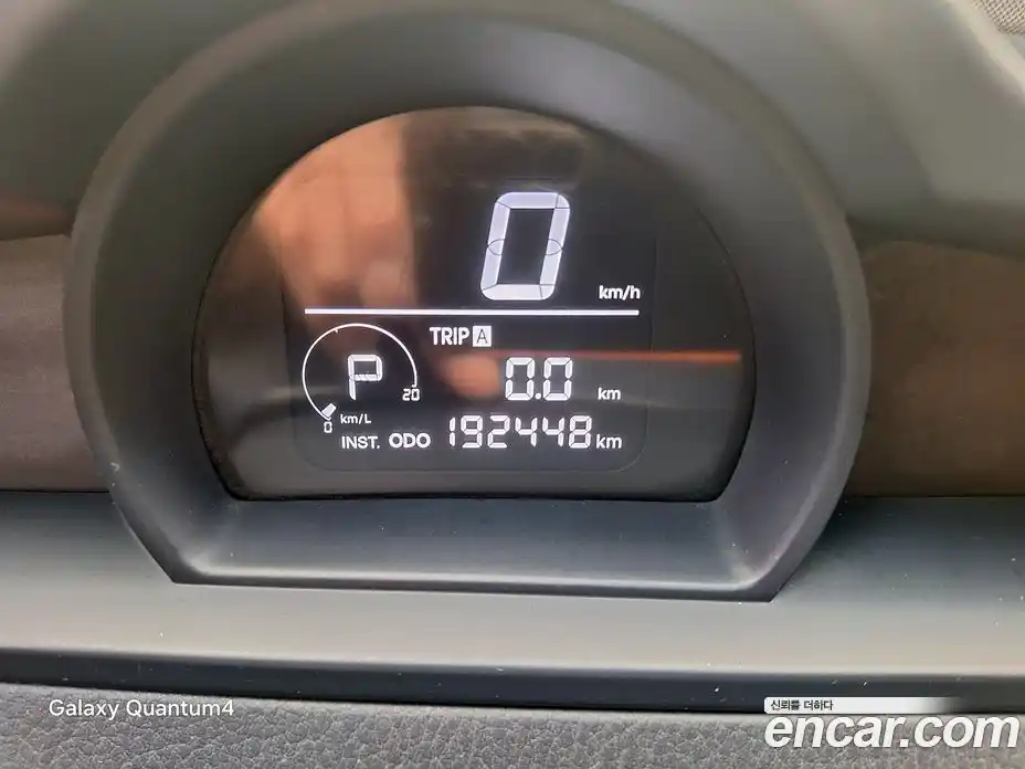 SsangYong Korando 2014 2.0 Автомат в Москве № 29788, фото 11