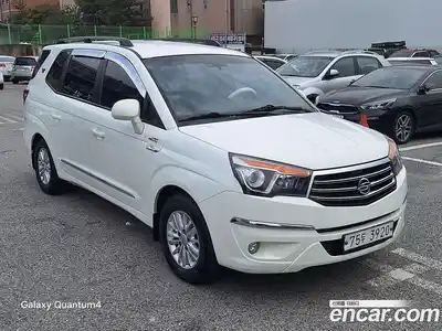SsangYong Korando 2014 2.0 Автомат в Москве № 29788, миниатюра 3