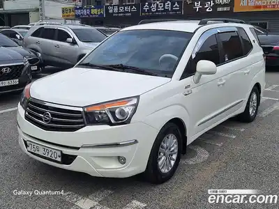 SsangYong Korando 2014 2.0 Автомат в Москве № 29788, миниатюра 4