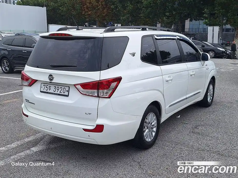 SsangYong Korando 2014 2.0 Автомат в Москве № 29788, фото 6