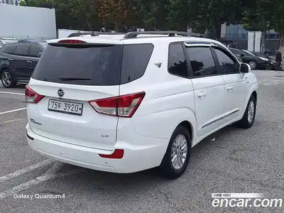 SsangYong Korando 2014 2.0 Автомат в Москве № 29788, миниатюра 6