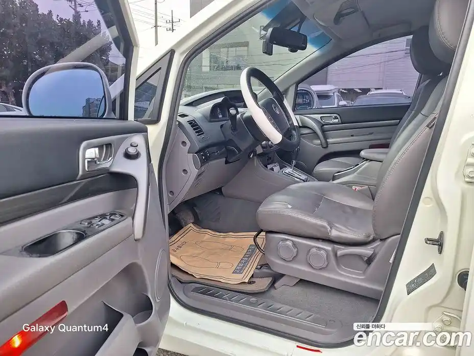 SsangYong Korando 2014 2.0 Автомат в Москве № 29788, фото 8