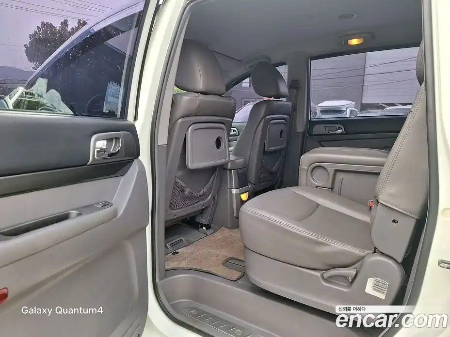 SsangYong Korando 2014 2.0 Автомат в Москве № 29788, фото 9