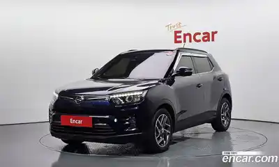 SsangYong TIBOLI, 2023