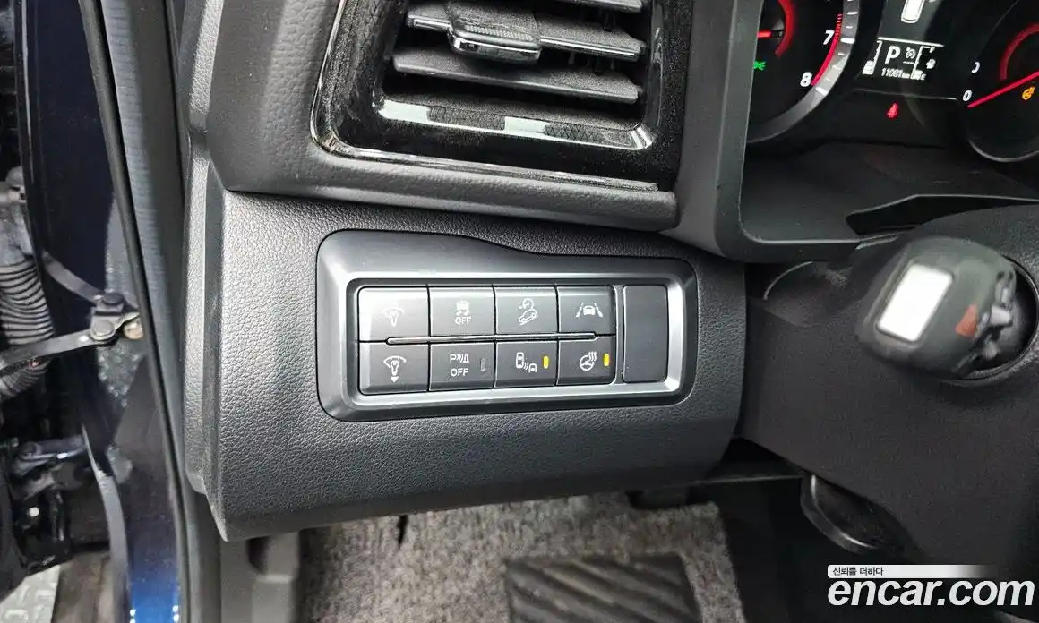 SsangYong TIBOLI 2023 1.5 Автомат в Москве № 32035, фото 14