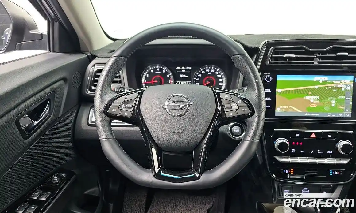 SsangYong TIBOLI 2023 1.5 Автомат в Москве № 32035, фото 15