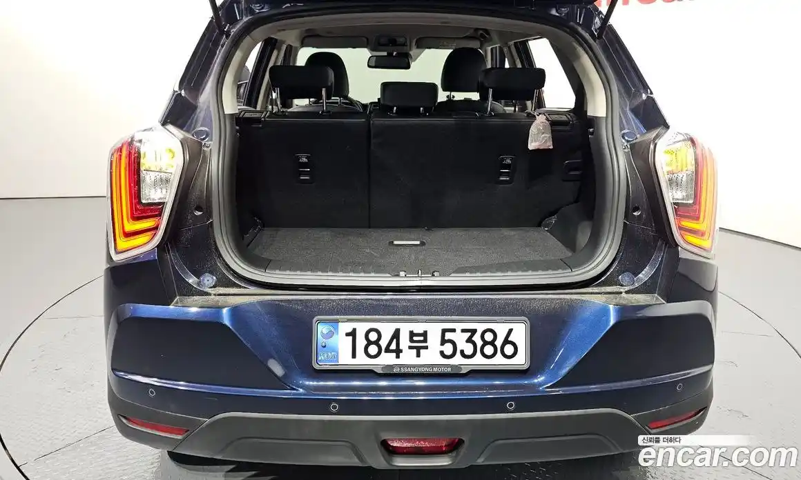 SsangYong TIBOLI 2023 1.5 Автомат в Москве № 32035, фото 20