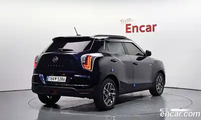 SsangYong TIBOLI 2023 1.5 Автомат в Москве № 32035, миниатюра 2