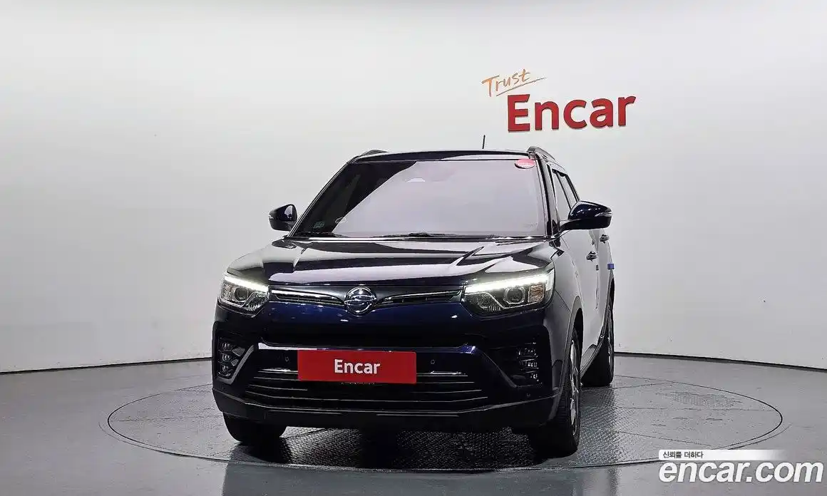 SsangYong TIBOLI 2023 1.5 Автомат в Москве № 32035, фото 3