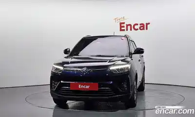 SsangYong TIBOLI 2023 1.5 Автомат в Москве № 32035, миниатюра 3