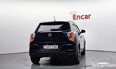 SsangYong TIBOLI 2023 1.5 Автомат в Москве № 32035, миниатюра 4