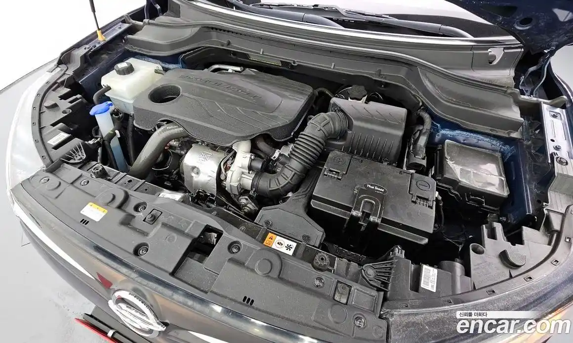 SsangYong TIBOLI 2023 1.5 Автомат в Москве № 32035, фото 6