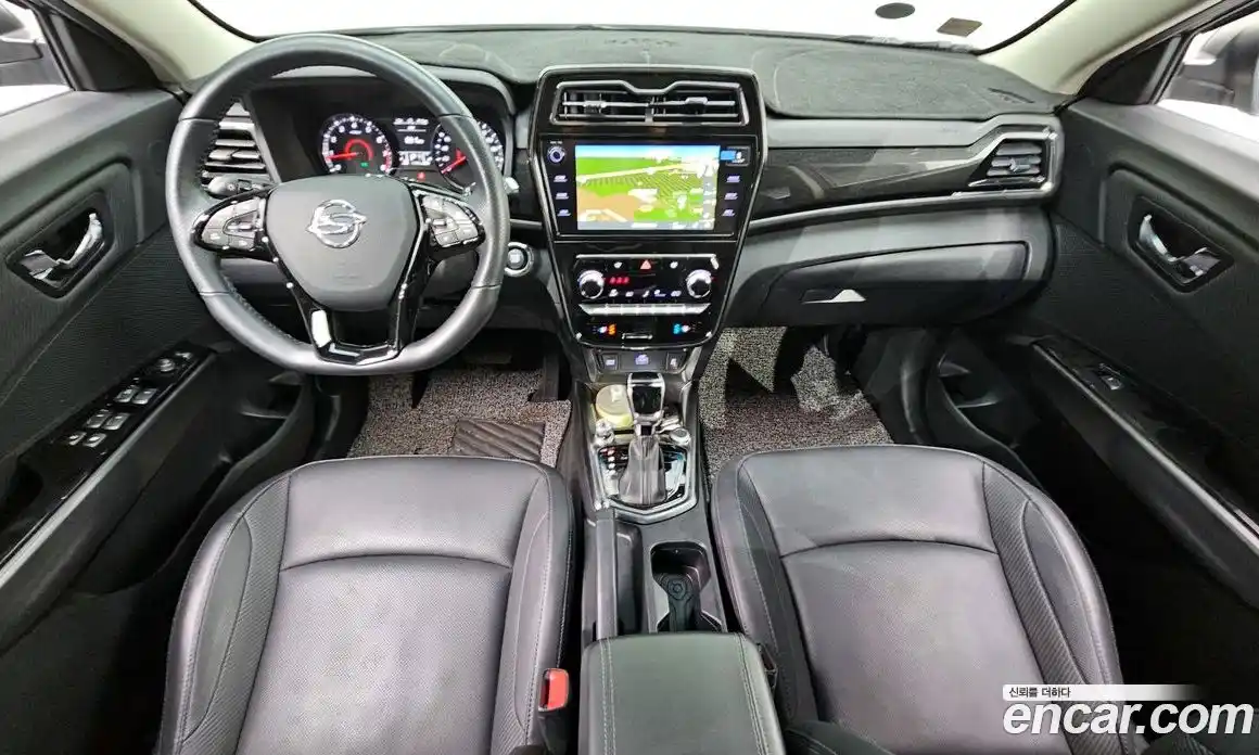 SsangYong TIBOLI 2023 1.5 Автомат в Москве № 32035, фото 7