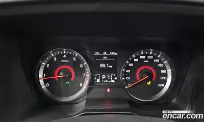 SsangYong TIBOLI 2023 1.5 Автомат в Москве № 32035, миниатюра 8