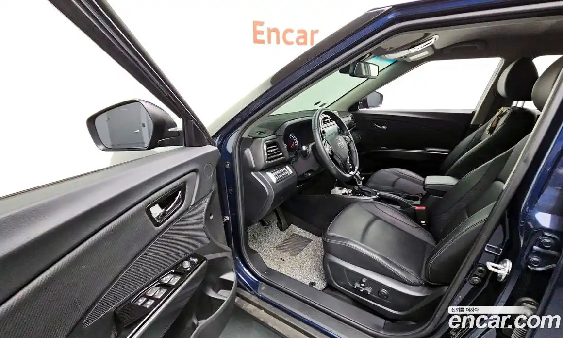 SsangYong TIBOLI 2023 1.5 Автомат в Москве № 32035, фото 10