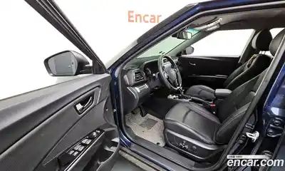 SsangYong TIBOLI 2023 1.5 Автомат в Москве № 32035, миниатюра 10