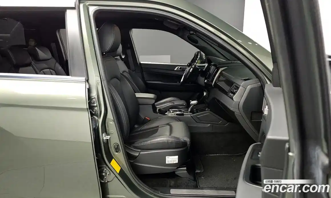 SsangYong Rexton 2021 2.2 Автомат в Москве № 34108, фото 11