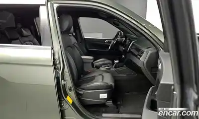 SsangYong Rexton 2021 2.2 Автомат в Москве № 34108, миниатюра 11