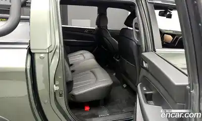 SsangYong Rexton 2021 2.2 Автомат в Москве № 34108, миниатюра 12