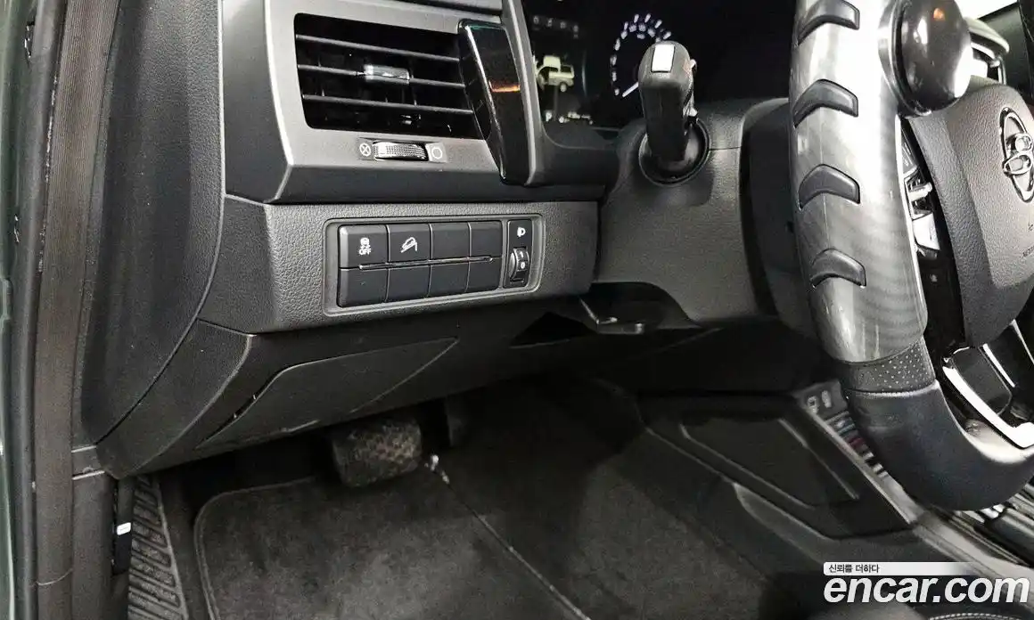 SsangYong Rexton 2021 2.2 Автомат в Москве № 34108, фото 17