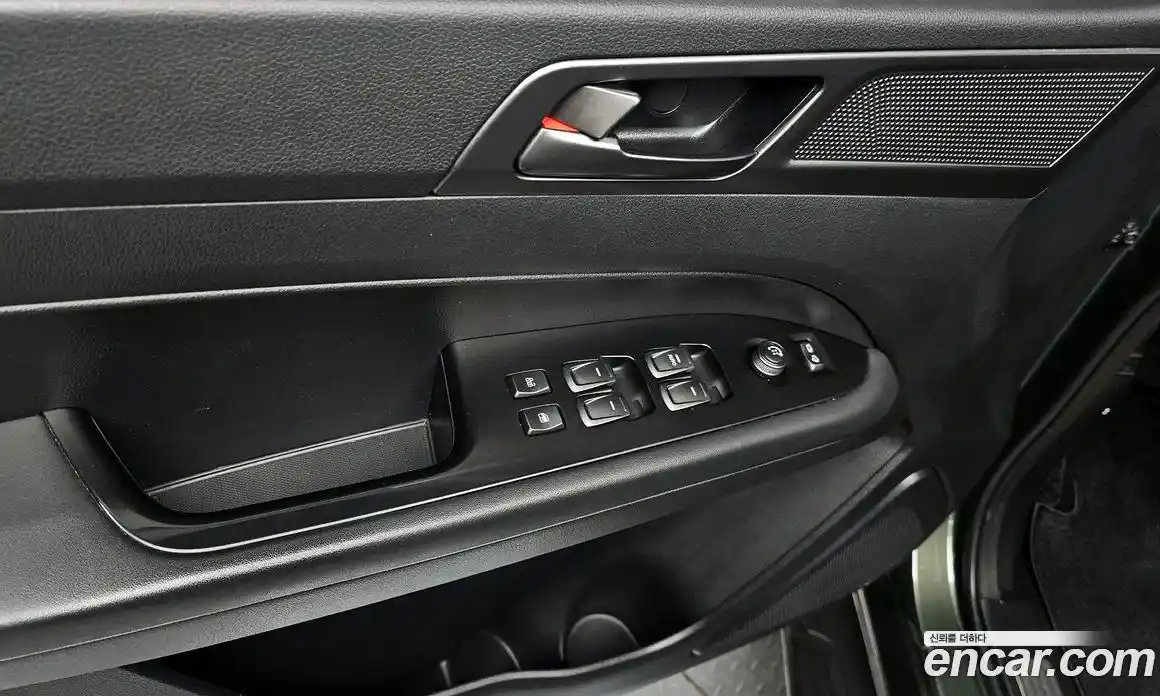 SsangYong Rexton 2021 2.2 Автомат в Москве № 34108, фото 18