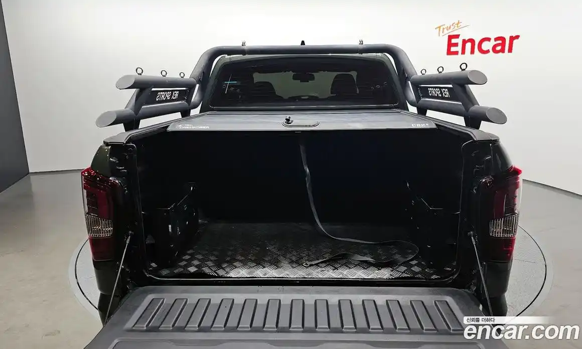 SsangYong Rexton 2021 2.2 Автомат в Москве № 34108, фото 20