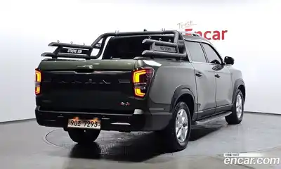 SsangYong Rexton 2021 2.2 Автомат в Москве № 34108, миниатюра 2