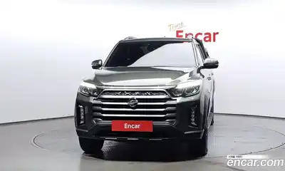SsangYong Rexton 2021 2.2 Автомат в Москве № 34108, миниатюра 3