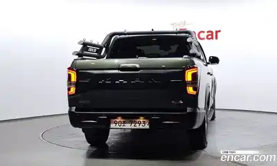 SsangYong Rexton 2021 2.2 Автомат в Москве № 34108, миниатюра 4