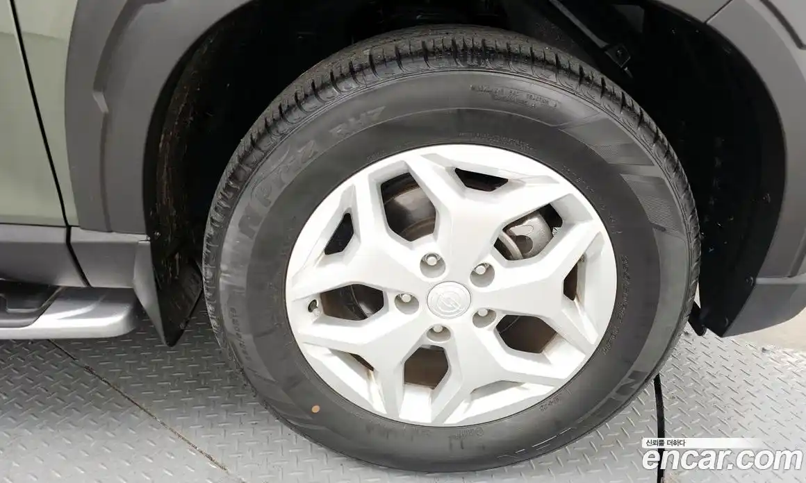 SsangYong Rexton 2021 2.2 Автомат в Москве № 34108, фото 5